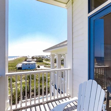 Southern Splendor Villa St. George Island Exterior foto