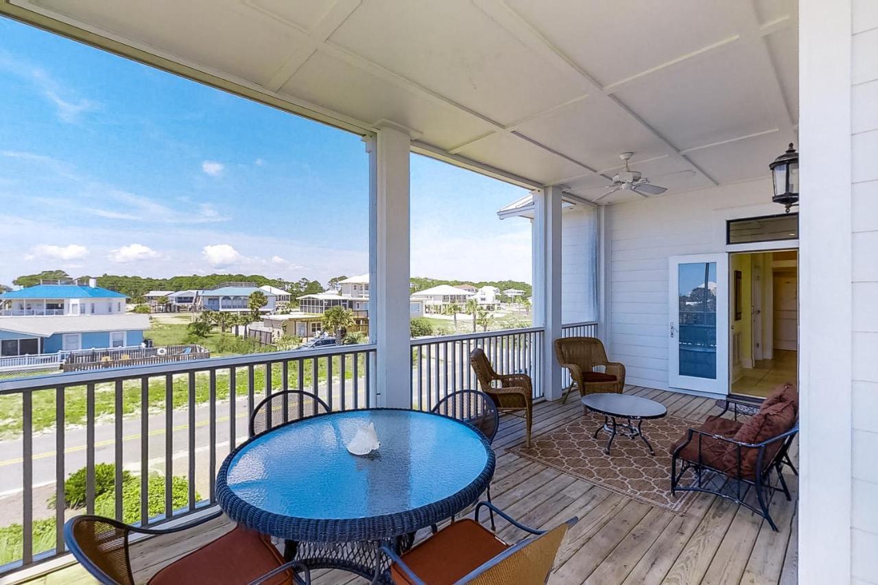 Southern Splendor Villa St. George Island Exterior foto