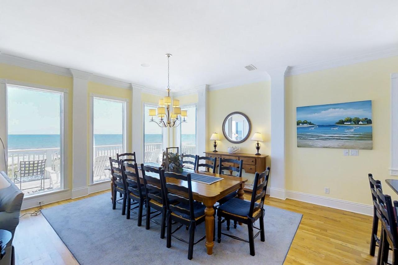 Southern Splendor Villa St. George Island Exterior foto