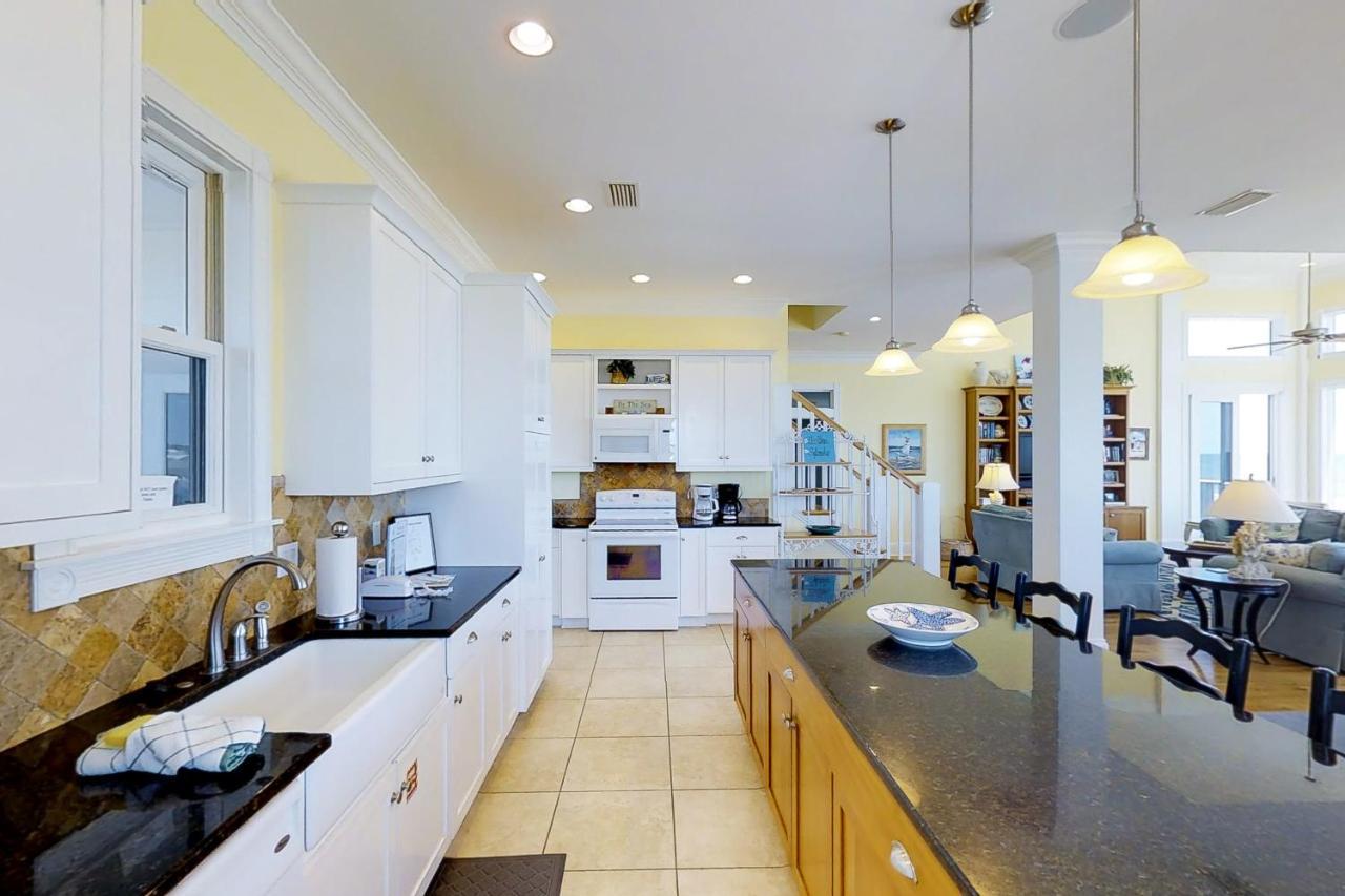 Southern Splendor Villa St. George Island Exterior foto