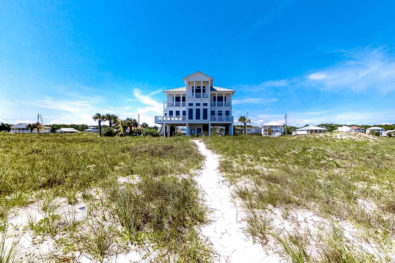 Southern Splendor Villa St. George Island Exterior foto
