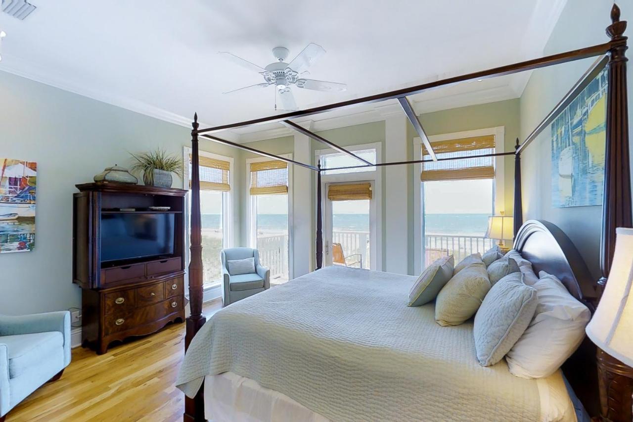 Southern Splendor Villa St. George Island Exterior foto