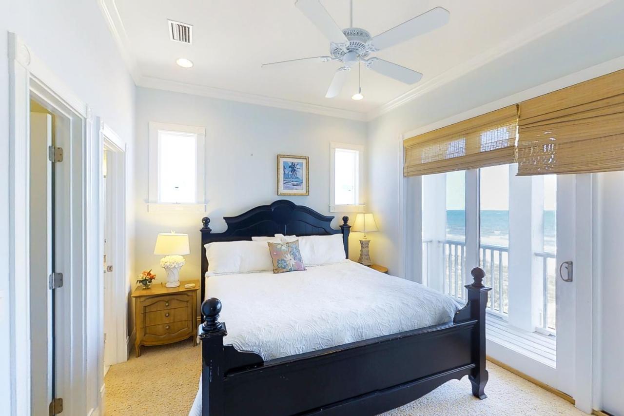 Southern Splendor Villa St. George Island Exterior foto