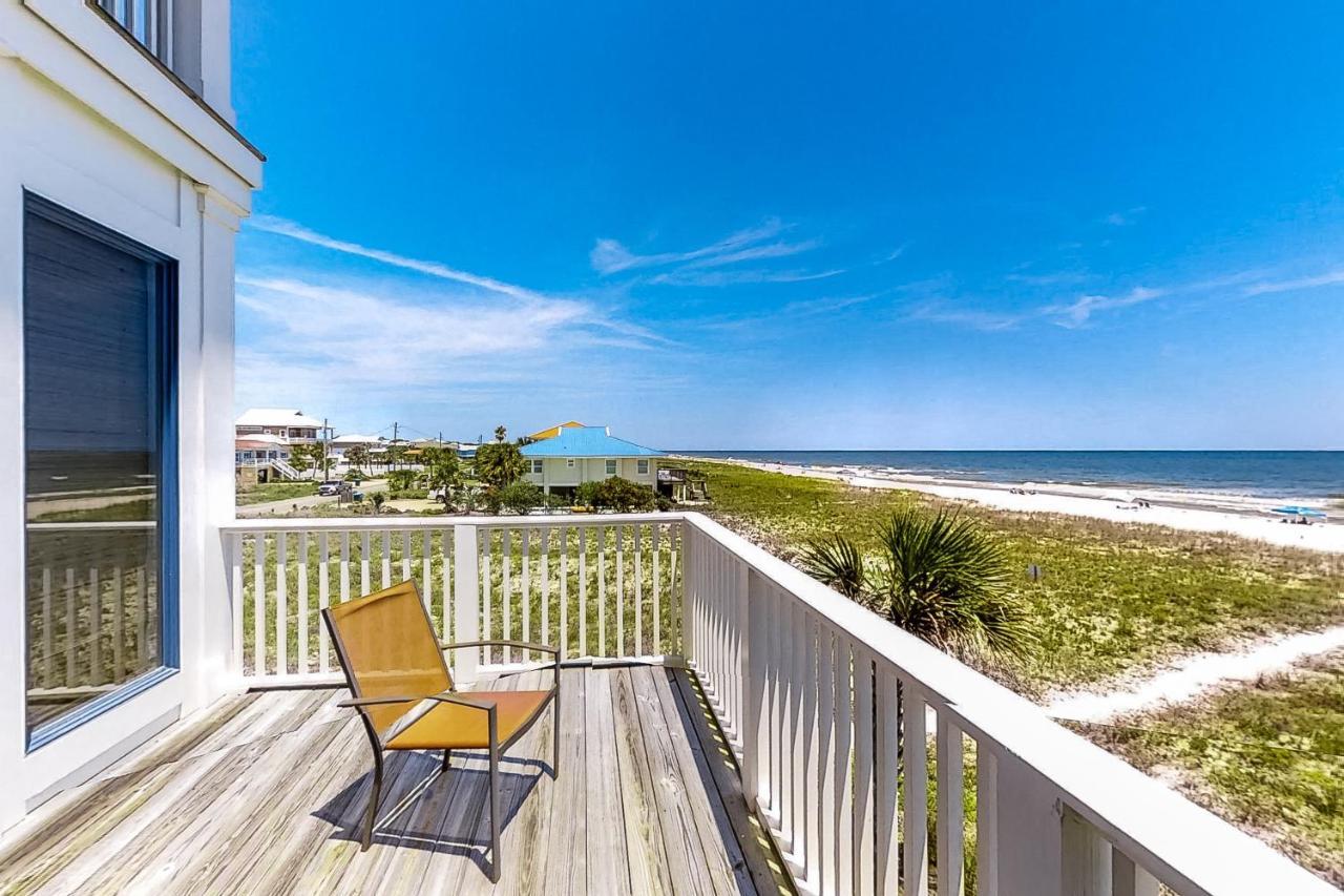 Southern Splendor Villa St. George Island Exterior foto